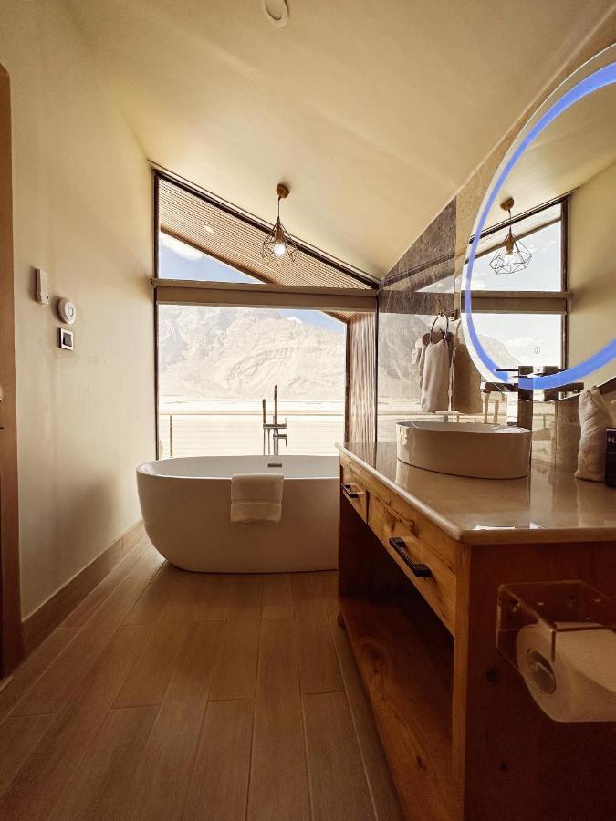 Khoj Resorts Shigar Exterior photo